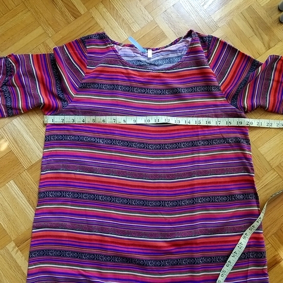 Stripes Tunic Dress - Picture 6 of 7